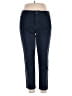 Talbots Outlet Blue Casual Pants Size 14 - photo 1