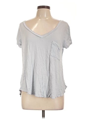 Mono b Short Sleeve Top (view 1)