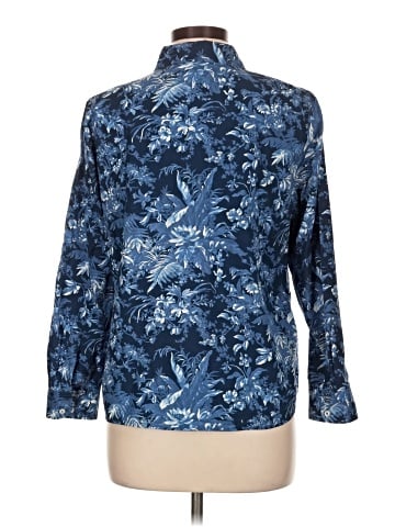 Talbots Outlet Long Sleeve Button-Down Shirt (view 2)