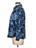 Talbots Outlet 100% Cotton Floral Blue Long Sleeve Button-Down Shirt Size L (petite) - photo 5
