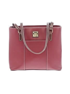 Dooney & Bourke Leather Shoulder Bag (view 1)