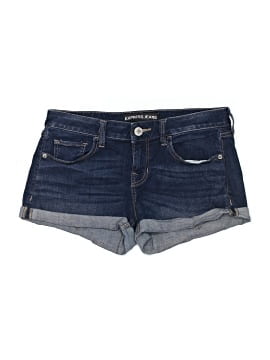 Express Jeans Denim Shorts