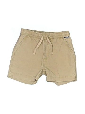 Quiksilver Khaki Shorts (view 1)