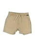 Quiksilver Solid Tan Khaki Shorts Size 5 - photo 1
