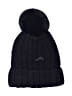 Modena Black Beanie One size - photo 1
