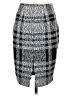 Express Tweed Gray Formal Skirt Size XS - photo 2