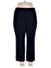 Talbots Blue Casual Pants Size 14 - photo 1
