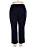 Talbots Blue Casual Pants Size 14 - photo 2