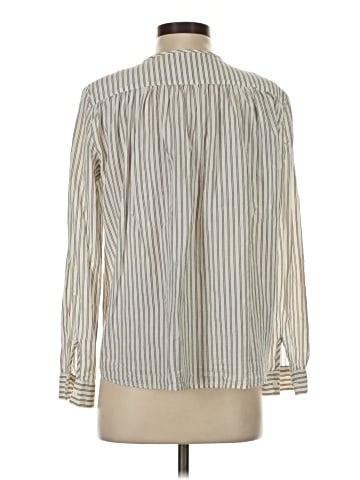 French Connection Long Sleeve Blouse (view 2)