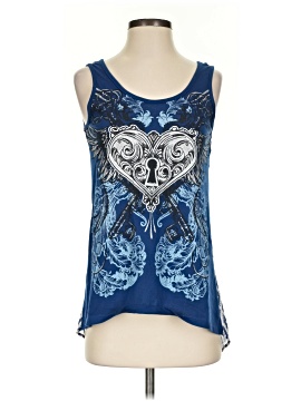 Hybrid Sleeveless Blouse (view 1)
