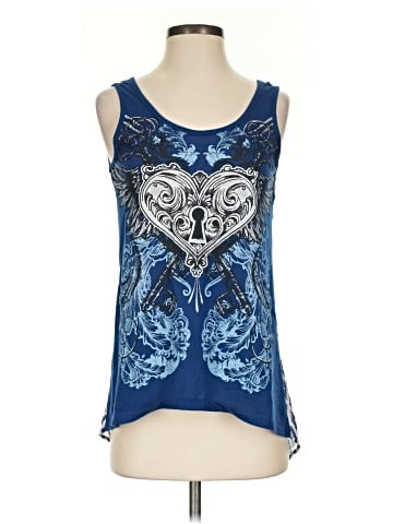 Hybrid Sleeveless Blouse (view 1)