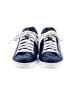 Prada Linea Rossa 100% Leather Blue Sneakers Size EU 37 1/2 - photo 2