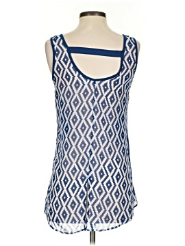 Hybrid Sleeveless Blouse (view 2)