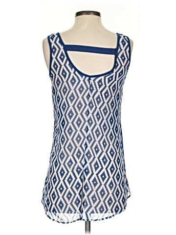 Hybrid Sleeveless Blouse (view 2)