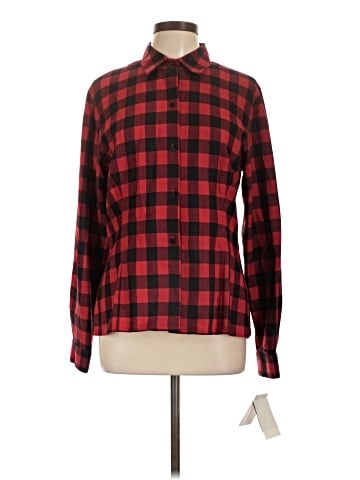 Doncaster Collection Long Sleeve Blouse (view 1)