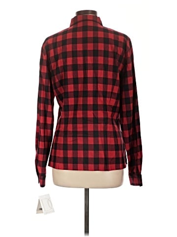 Doncaster Collection Long Sleeve Blouse (view 2)