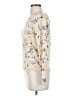 Talbots Ivory Long Sleeve Turtleneck Size S - photo 5
