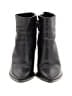 Tony Bianco Black Ankle Boots Size 8 - photo 2