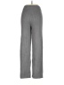 Lily Star Chevron-herringbone Gray Casual Pants Size M - photo 2