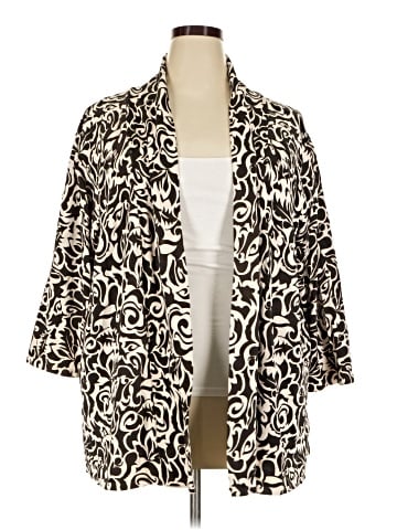 DressBarn Kimono (view 1)