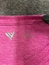 Level Wear Pink Active T-Shirt Size S - photo 7