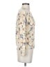 Talbots Ivory Long Sleeve Turtleneck Size S - photo 4