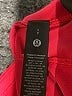 Lululemon Athletica Solid Pink Athletic Shorts Size S - photo 3