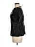Gracia Black Short Sleeve Blouse Size M - photo 5