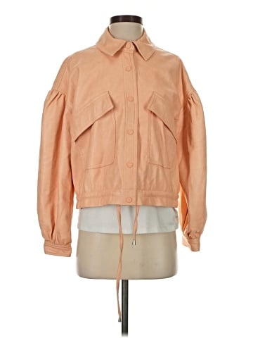 7 For All Mankind 3/4 Sleeve Blouse (view 1)