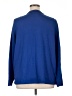 Fashion Bug Blue Long Sleeve Blouse Size 1X - photo 2