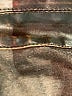 City Triangles 100% Polyurethane Black Brown Jacket Size 11 - 13 - photo 3