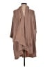 Sleeping On Snow Brown Poncho One size - photo 1