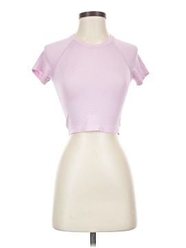 Lululemon Athletica Short Sleeve Turtleneck
