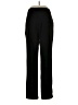 Max Studio 100% Polyester Solid Black Dress Pants Size S - photo 2