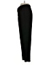 Max Studio 100% Polyester Solid Black Dress Pants Size S - photo 5