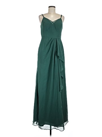 Azazie Cocktail Dress (view 1)