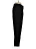 Max Studio 100% Polyester Solid Black Dress Pants Size S - photo 4