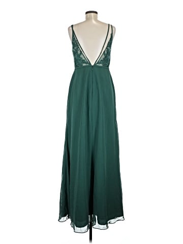 Azazie Cocktail Dress (view 2)