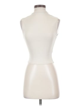 Zara Sleeveless T-Shirt (view 1)