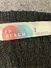 FP BEACH Black Cardigan Size S - photo 7