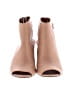 Coach 100% Leather Tan Milah Booties  Size 6 1/2 - photo 2