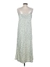 A New Day Silver Casual Dress Size S - photo 2