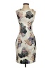 H&M Floral Ivory Cocktail Dress Size S - photo 1