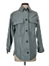 Everlane 100% Cotton Gray Coat Size XXS - photo 1