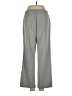 Vince. Solid Gray Casual Pants Size S - photo 2