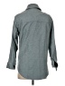 Everlane 100% Cotton Gray Coat Size XXS - photo 2