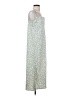 A New Day Silver Casual Dress Size S - photo 4