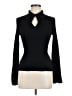 Jason Wu Black Turtleneck Sweater Size M - photo 1