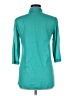 Esprit Teal 3/4 Sleeve Blouse Size 6 - photo 2