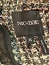 Nic + Zoe Tweed Gray Coat Size XS - photo 6
